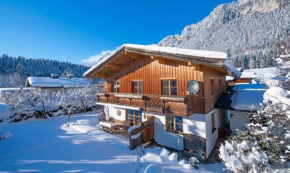 Ferienhaus am Wilden Kaiser, Sankt Johann in Tirol, Österreich